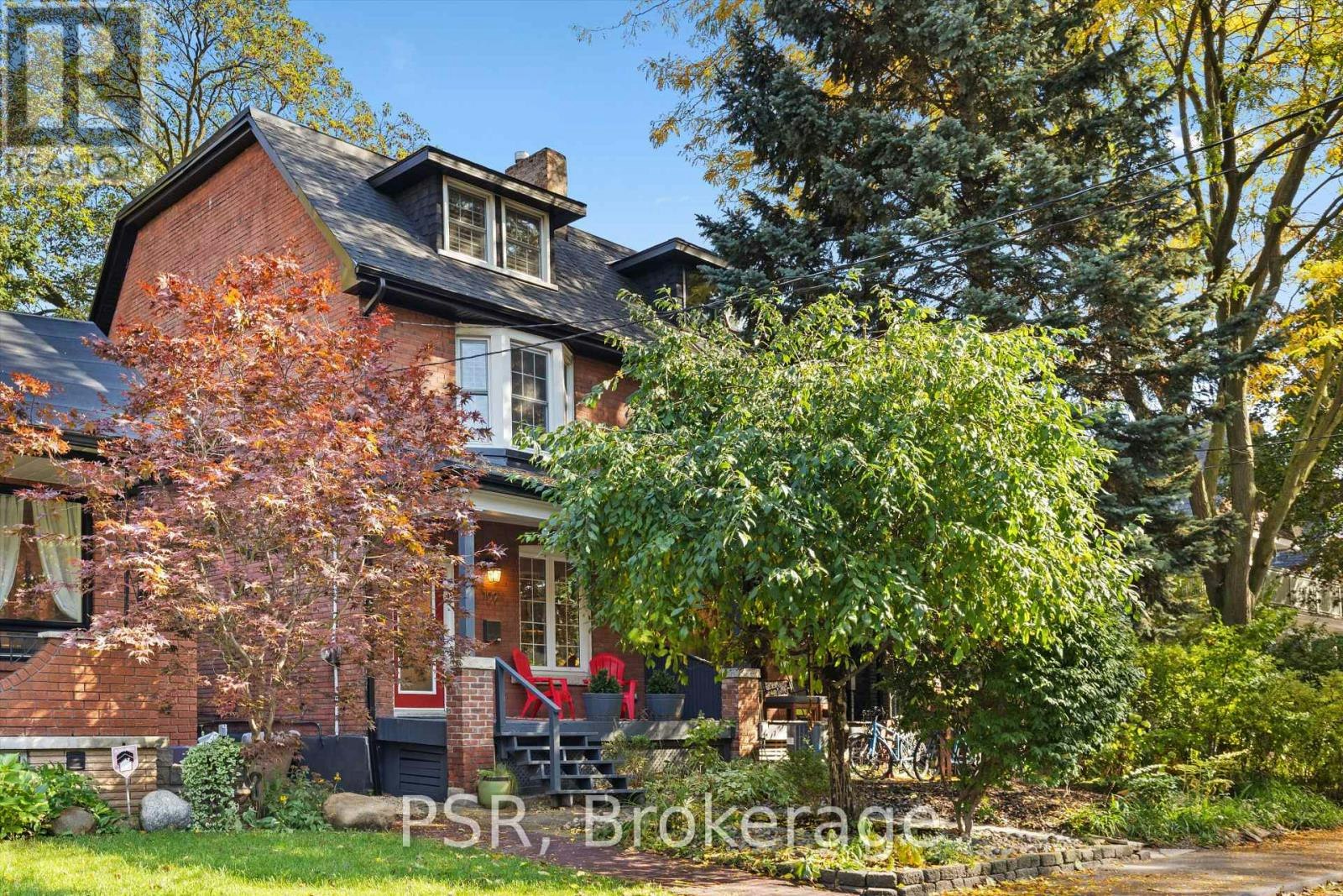 109 Macdonell Avenue, Toronto, ON, M6R 2A4