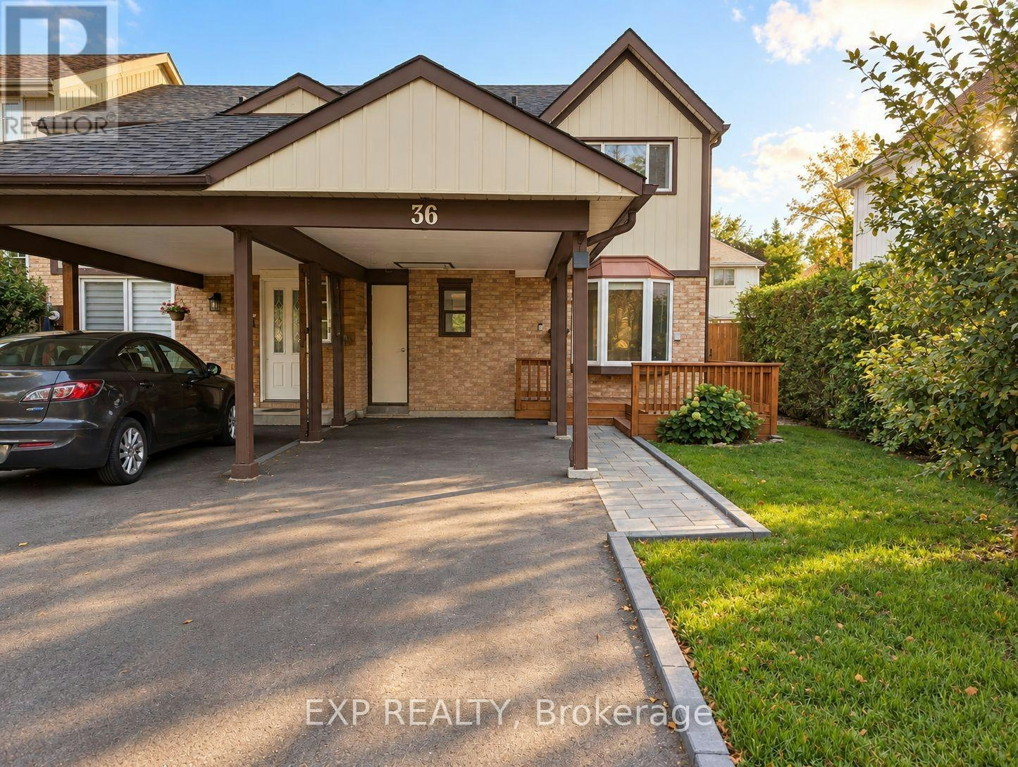 36 Scribner Court, Brampton, ON, L6Z 1M6