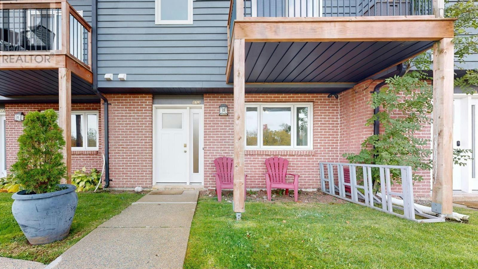 813-8 Blomidon Terrace, Wolfville, NS, B4P 1M1