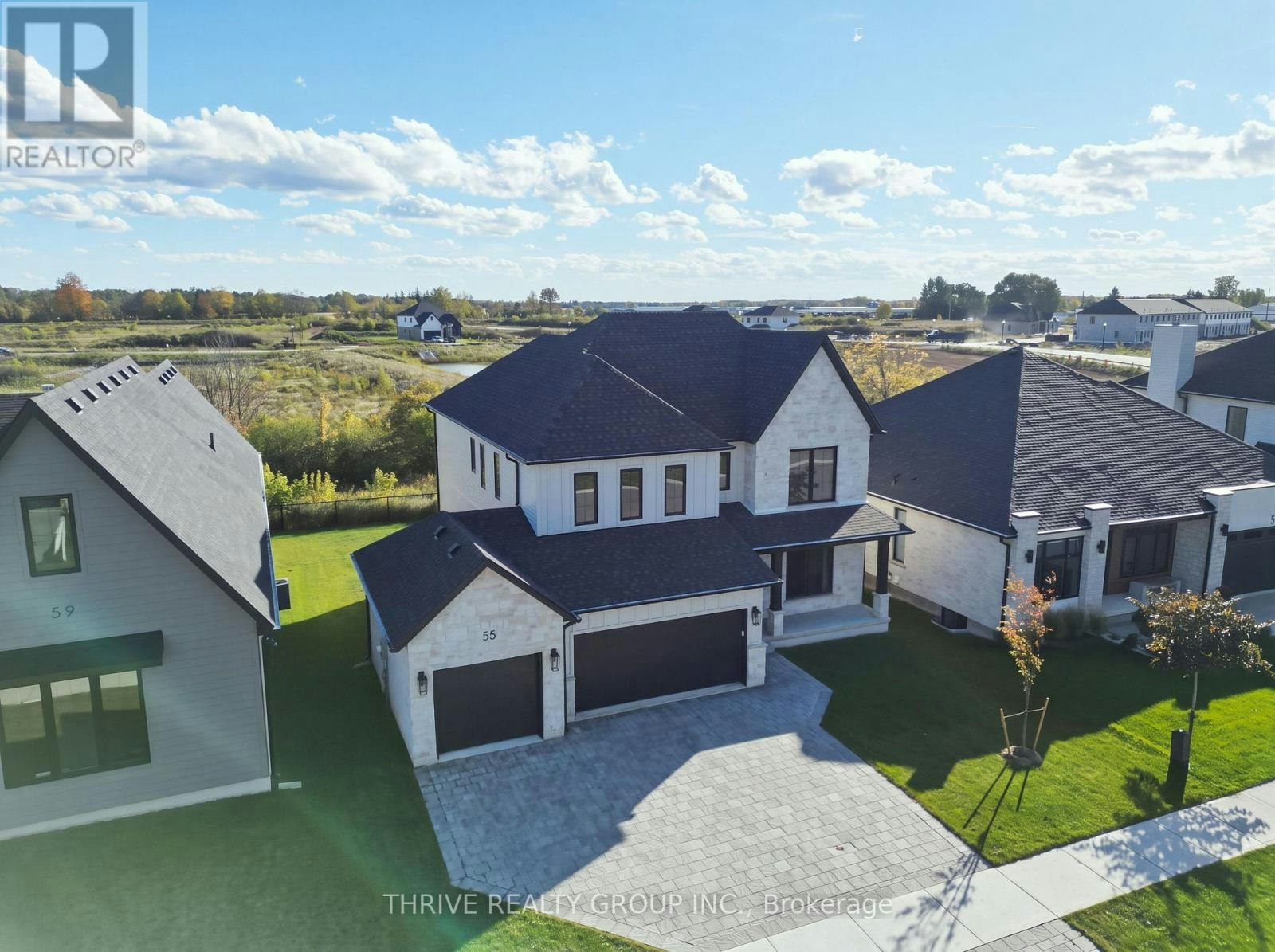55 Aspen Circle, Thames Centre, ON, N0M 2P0