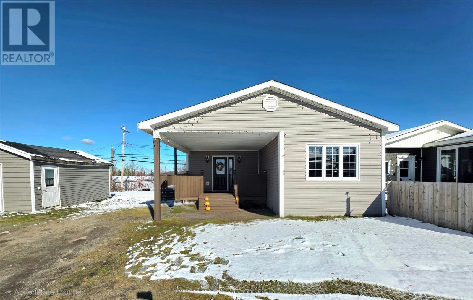 82 Bond Street, Wabush, NL, A0R 1B0