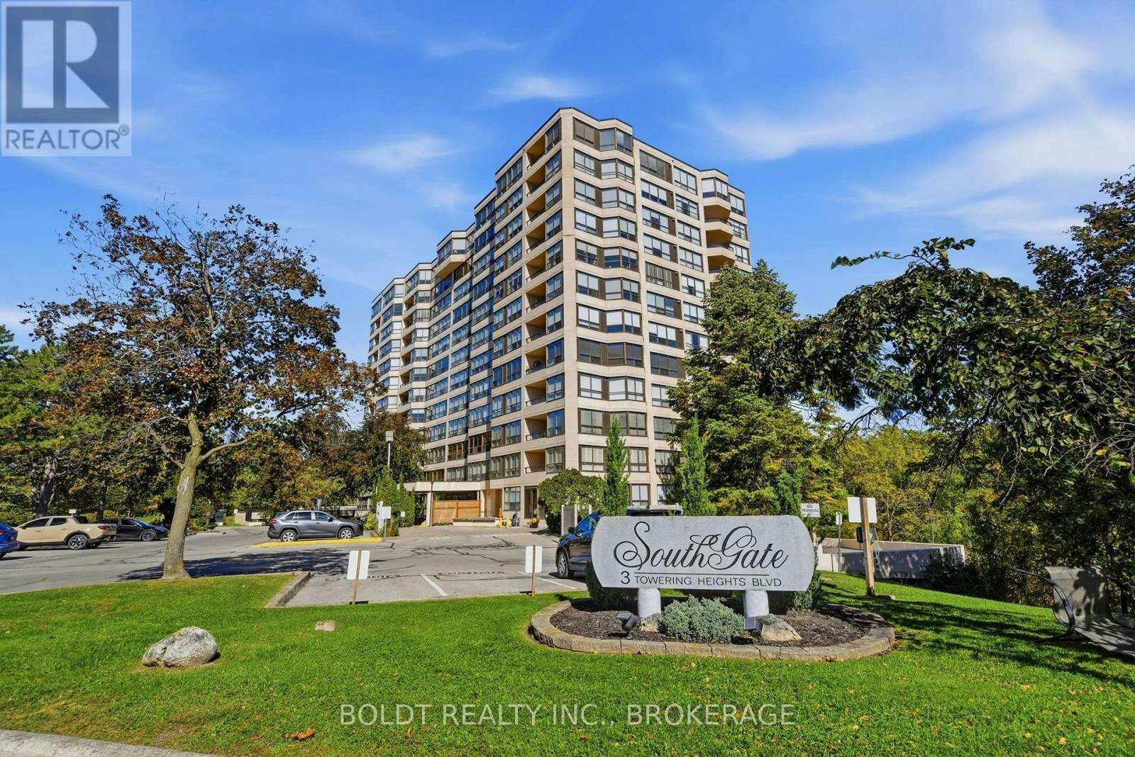 505-3 Towering Heights Boulevard, St. Catharines, ON, L2T 4A4