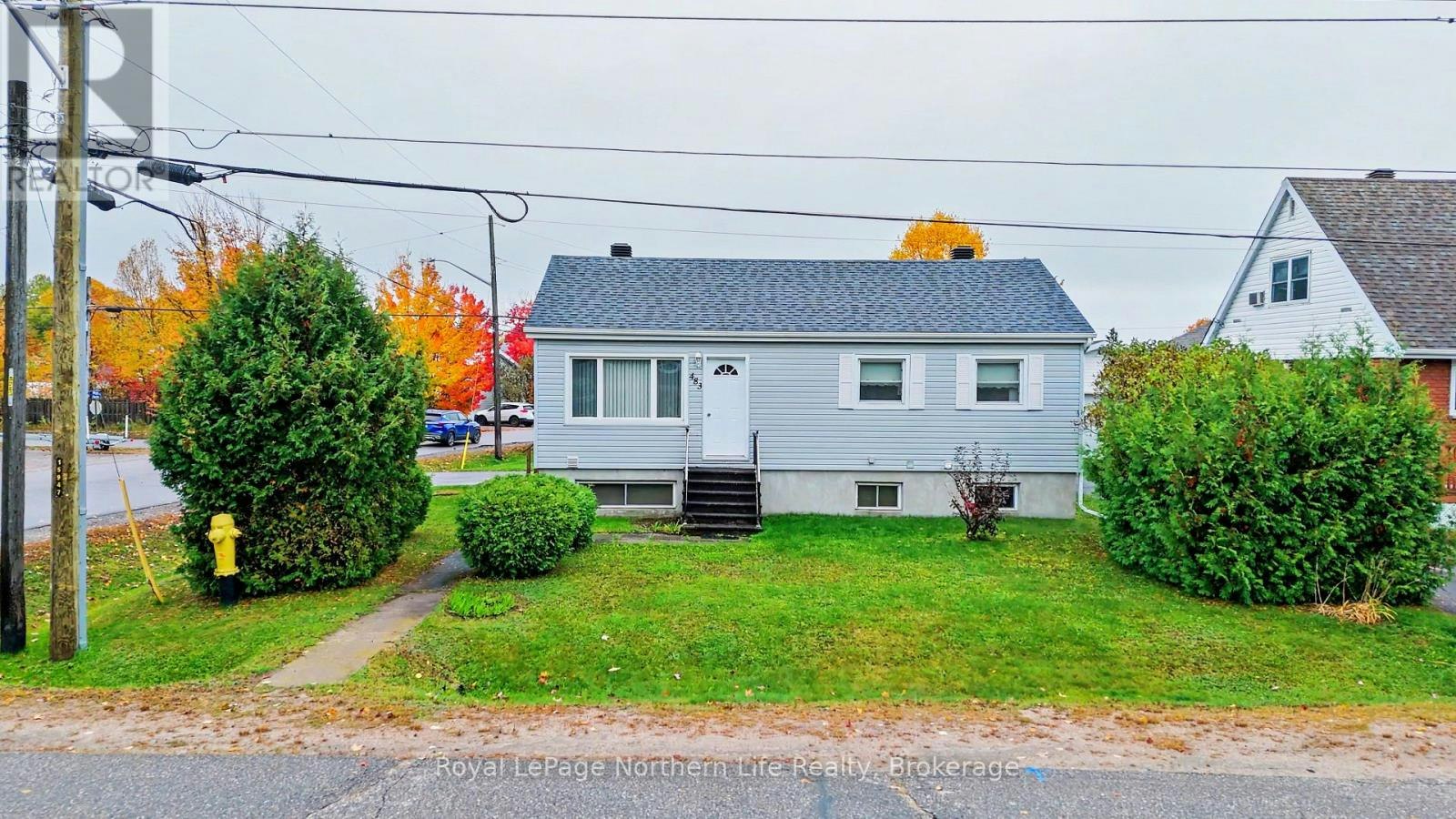 483 Aberdeen Avenue, North Bay, ON, P1B 7H5