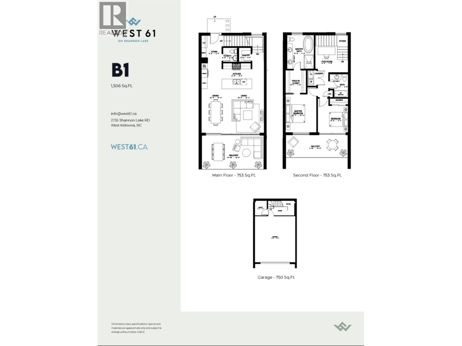 303-2735 Shannon Lake Road, West Kelowna, BC, V4T 1V6 - 38