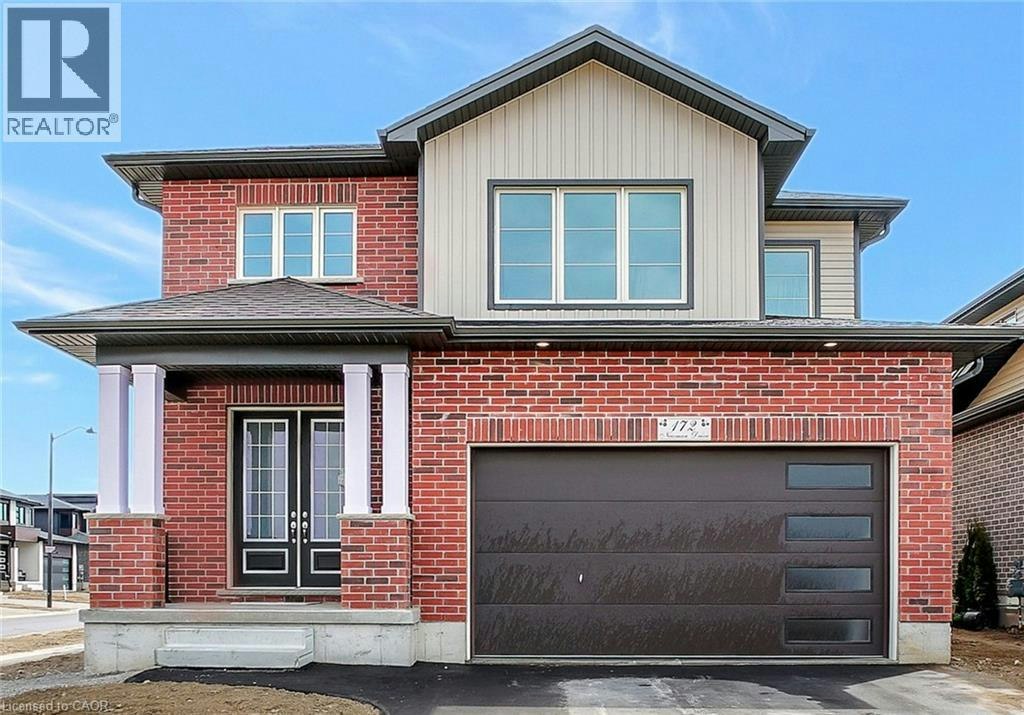 Lower-172 Newman Drive, Cambridge, ON, N1S 0C5