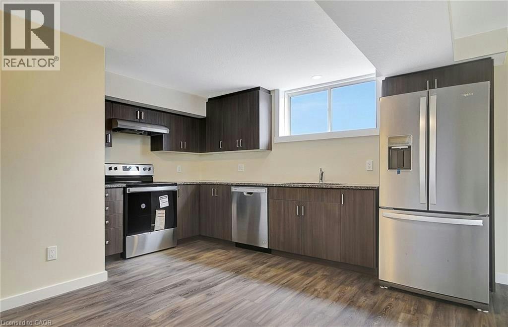 Lower-172 Newman Drive, Cambridge, ON, N1S 0C5 - 2