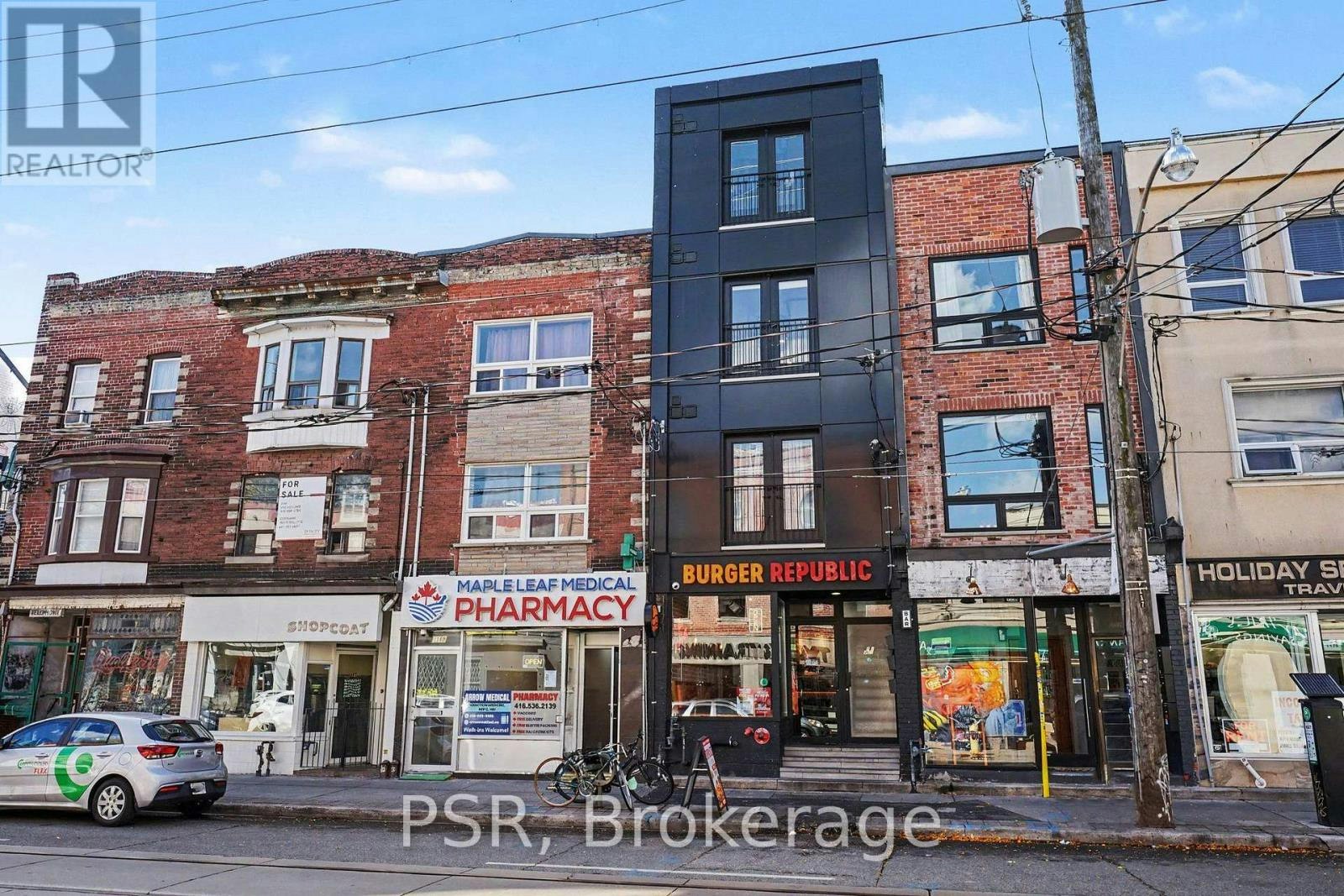 3-1171 Dundas Street, Toronto, ON, M6J 1X3