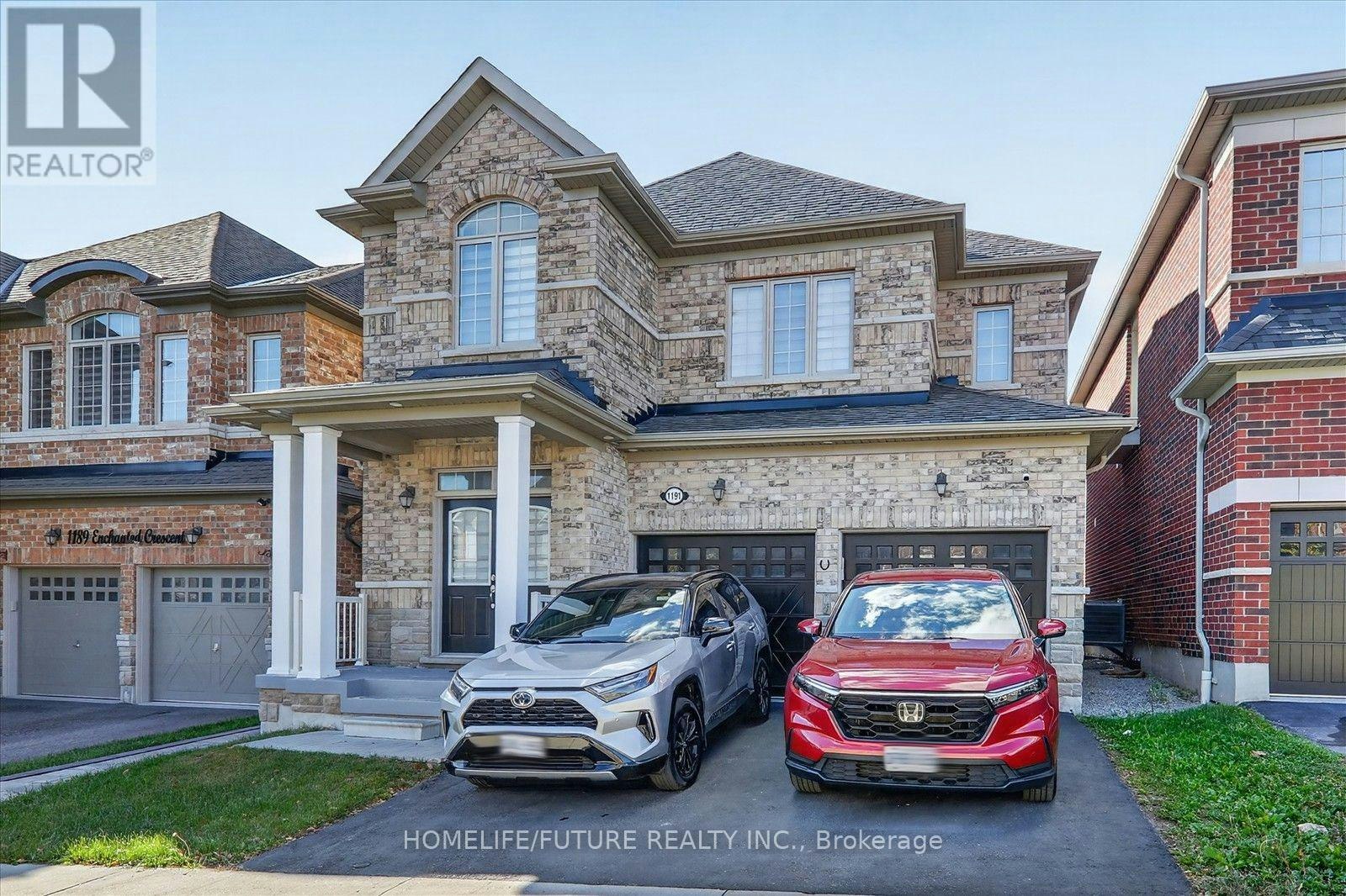 BSMT-1191 Enchanted Crescent, Pickering, ON, L1X 0H1 - 2