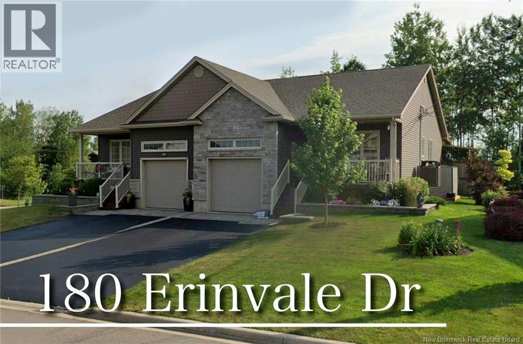 180 Erinvale Drive, Moncton, NB, E1A 5S7