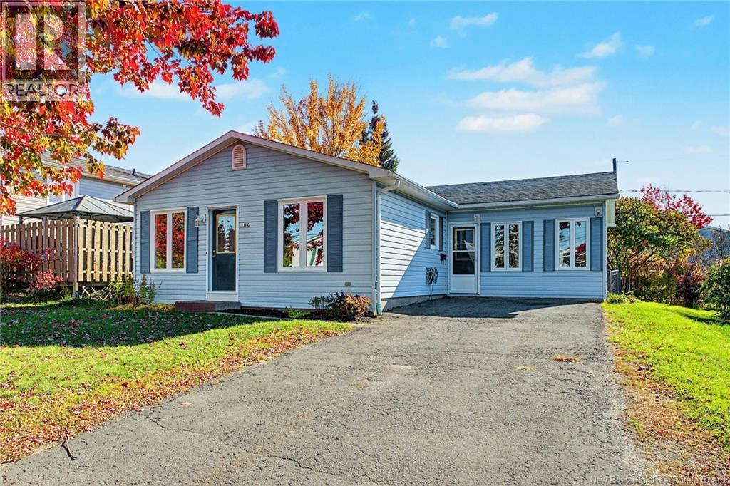 84 James Street, Fredericton, NB, E3G 5V6