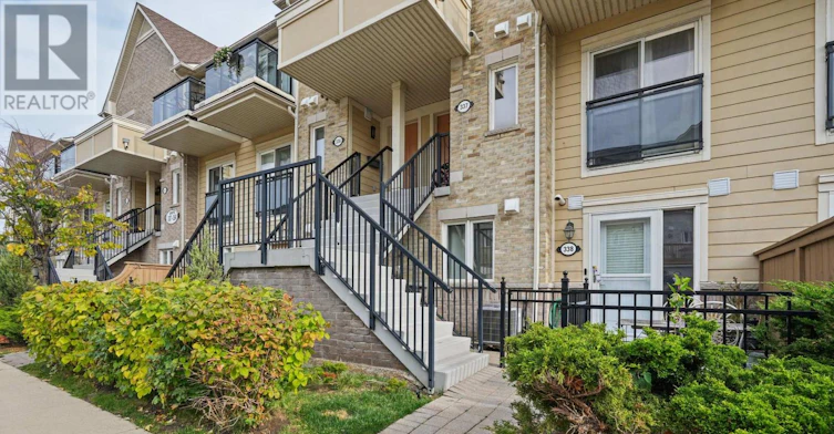 337-4975 Southampton Drive, Mississauga, ON, L5M 8C9 - 2
