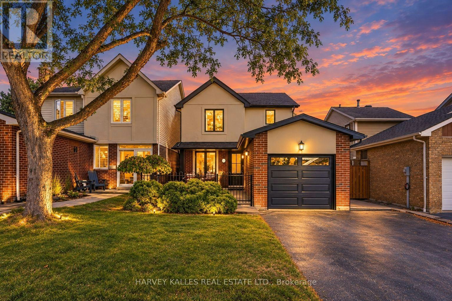 4181 Stonemason Crescent, Mississauga, ON, L5L 2Z6