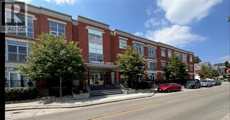 208-165 Duke Street E, Kitchener, ON, N2H 6T8