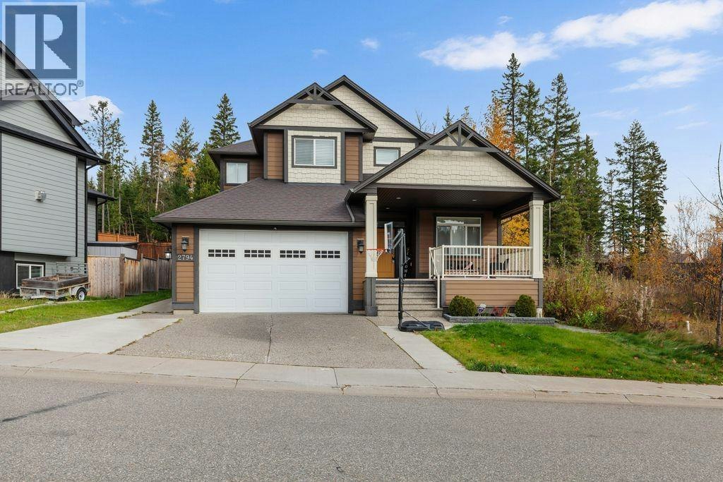 2794 Maurice Drive, Prince George, BC, V2N 0C8