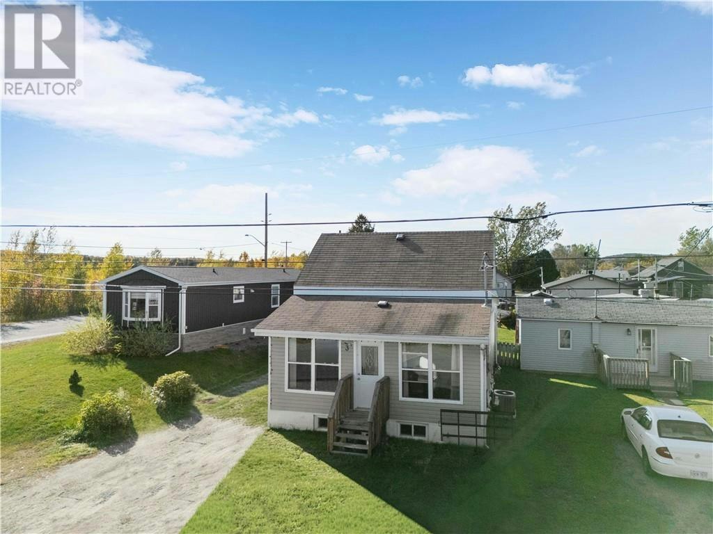 3 Frank Street, Greater Sudbury, ON, P0M 1H0