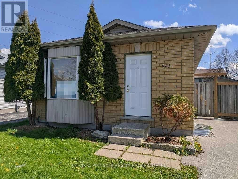 LOWER-963 Prosperity Court, London, ON, N5V 5C7