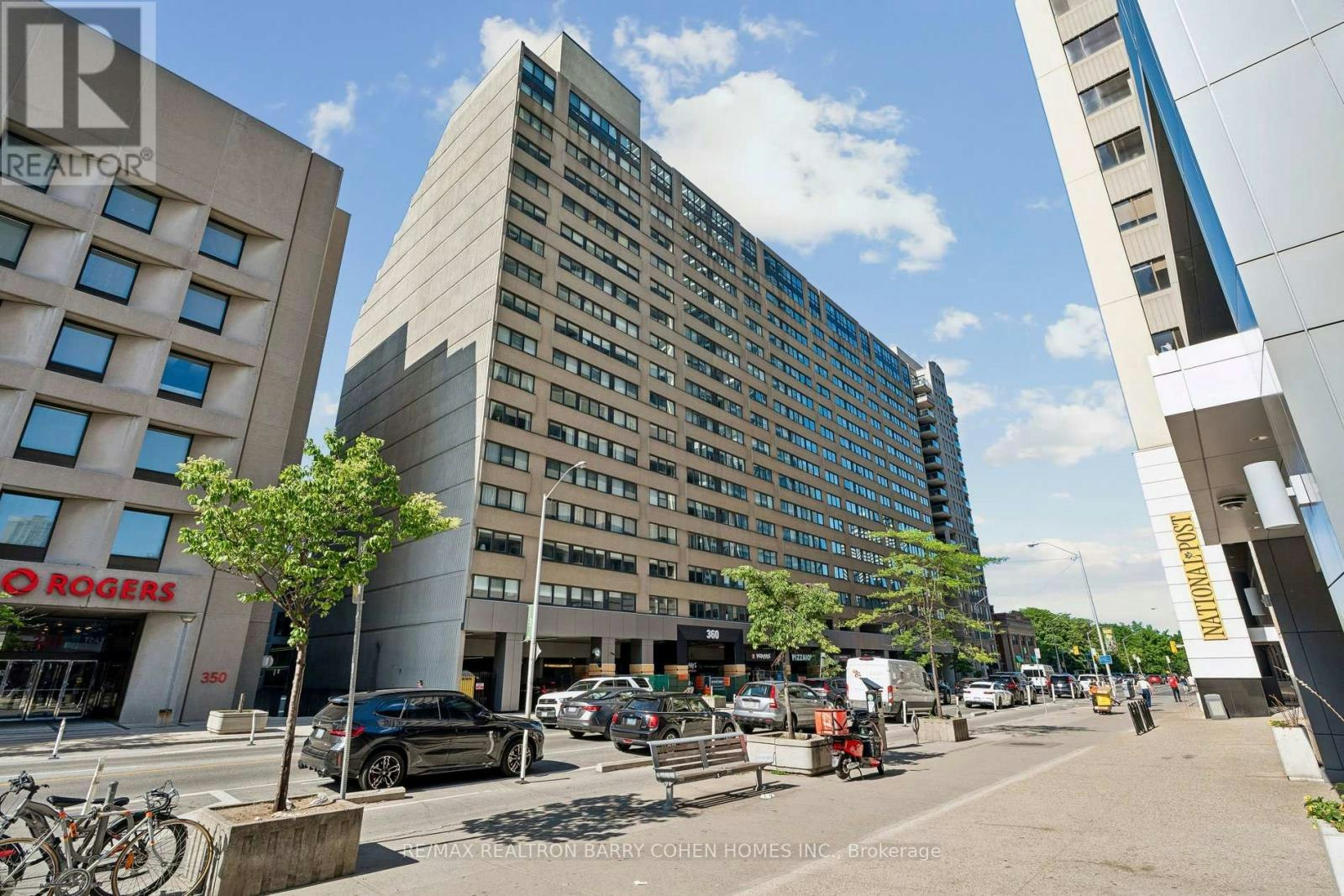 301-360 Bloor Street E, Toronto, ON, M4W 3M3