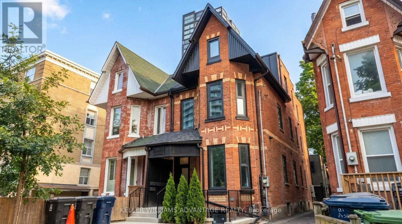 APT-GARDEN 23 Suite(laneway Ross Street, Toronto, ON, M5T 1Z8 - 9