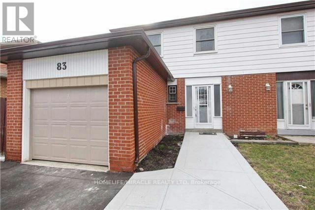 83 Skegby Road, Brampton, ON, L6V 2T8