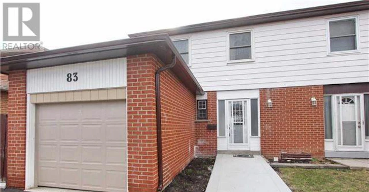 83 Skegby Road, Brampton, ON, L6V 2T8