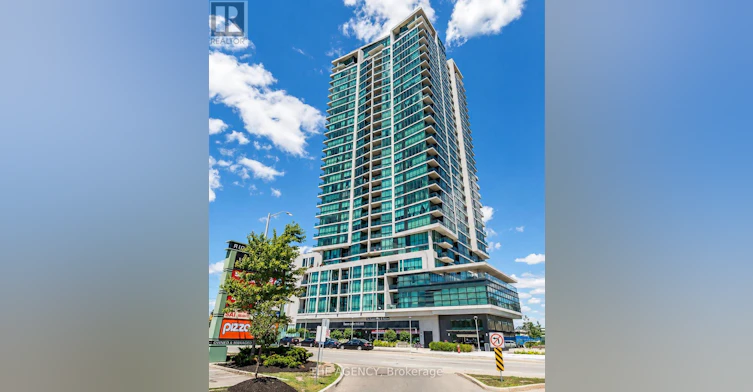 1005-3985 Grand Park Drive, Mississauga, ON, L5B 0H8