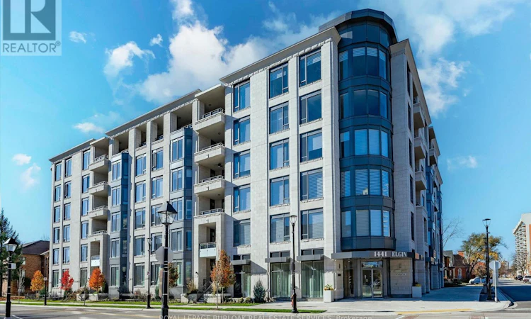407-1441 Elgin Street