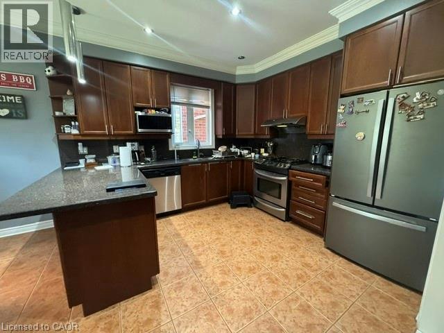 2165 Highcliffe Way, Oakville, ON, L6M 5B6 - 15