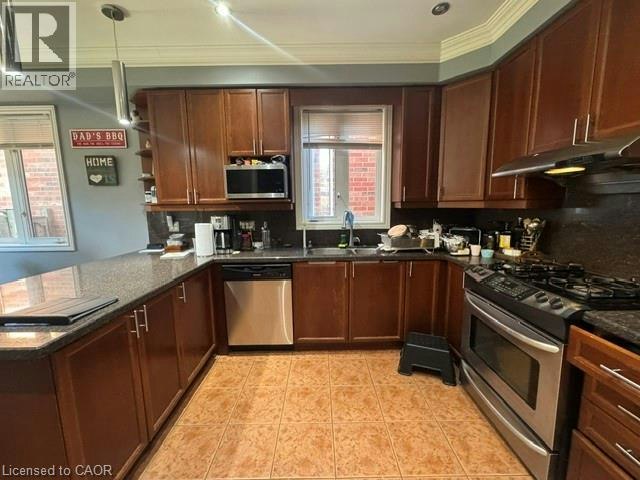 2165 Highcliffe Way, Oakville, ON, L6M 5B6 - 5