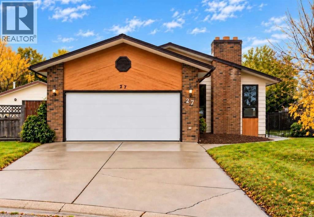 27 Beaverrun Place N, Lethbridge, AB, T1H 5Y6