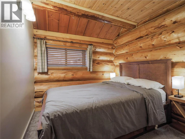 Cabin-10 Hatheume Lake Lodge, Peachland, BC, V1V 1V1 - 23