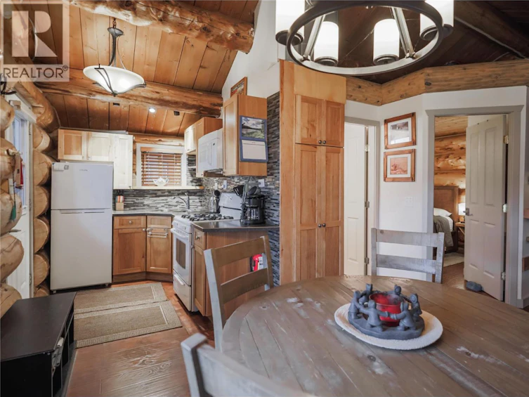 Cabin-10 Hatheume Lake Lodge, Peachland, BC, V1V 1V1 - 9