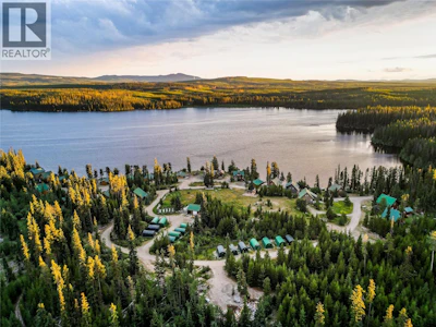 Cabin-10 Hatheume Lake Lodge - 2