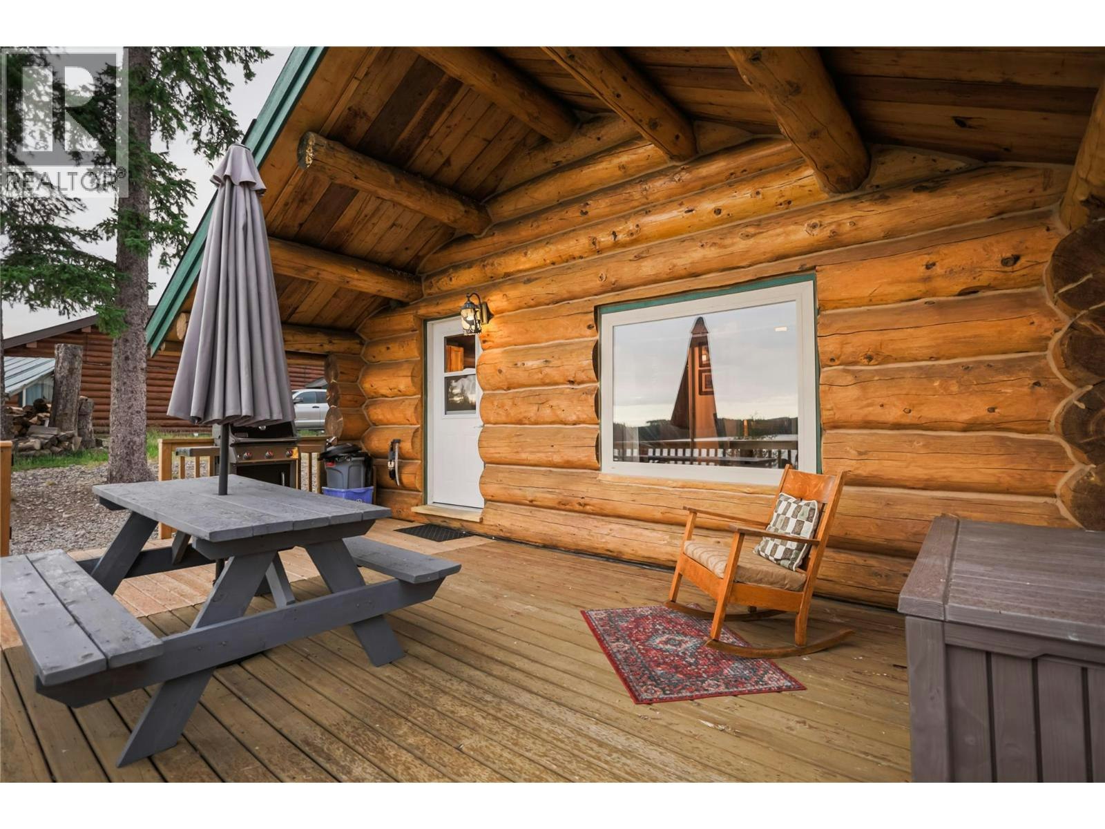 Cabin-10 Hatheume Lake Lodge, Peachland, BC, V1V 1V1 - 33