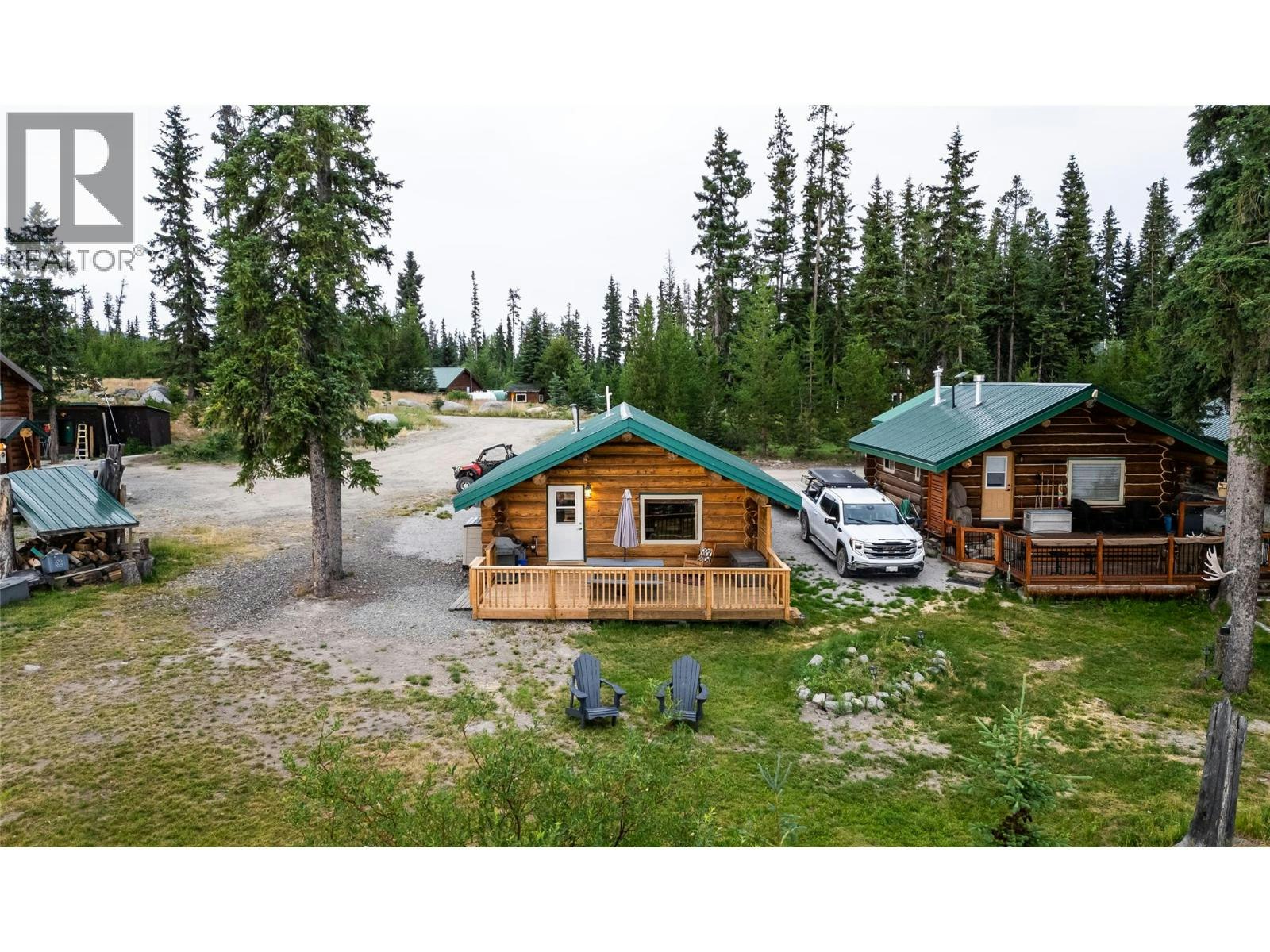 Cabin-10 Hatheume Lake Lodge, Peachland, BC, V1V 1V1 - 38