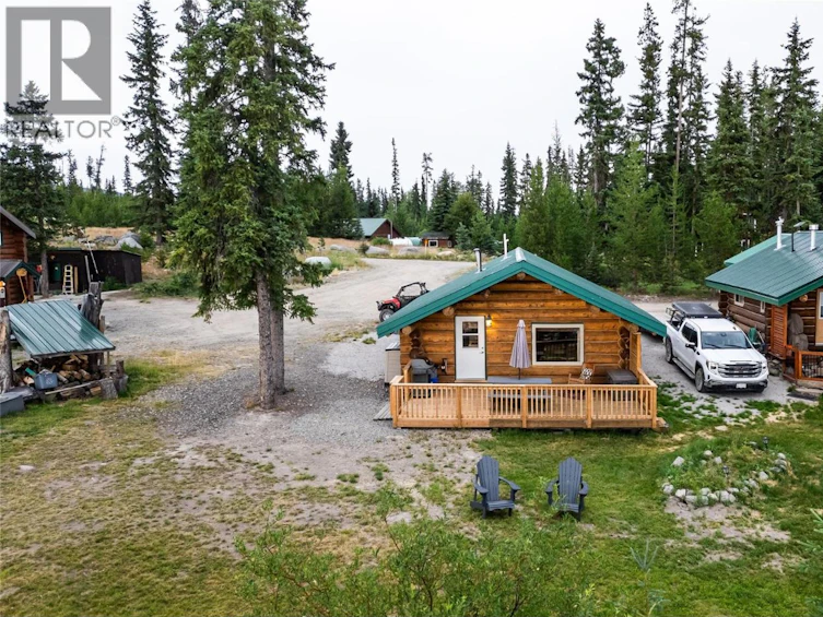 Cabin-10 Hatheume Lake Lodge, Peachland, BC, V1V 1V1 - 38