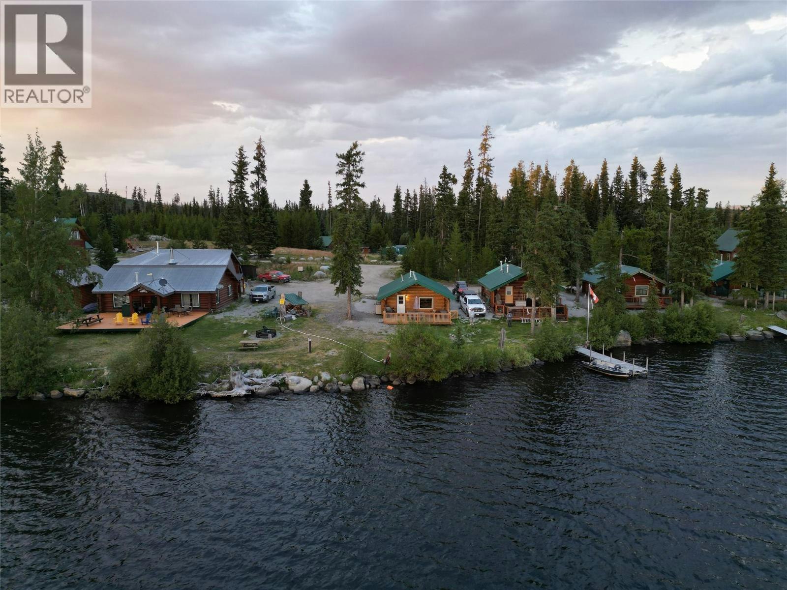 Cabin-10 Hatheume Lake Lodge, Peachland, BC, V1V 1V1 - 59