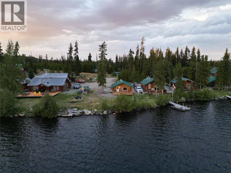 Cabin-10 Hatheume Lake Lodge, Peachland, BC, V1V 1V1 - 59