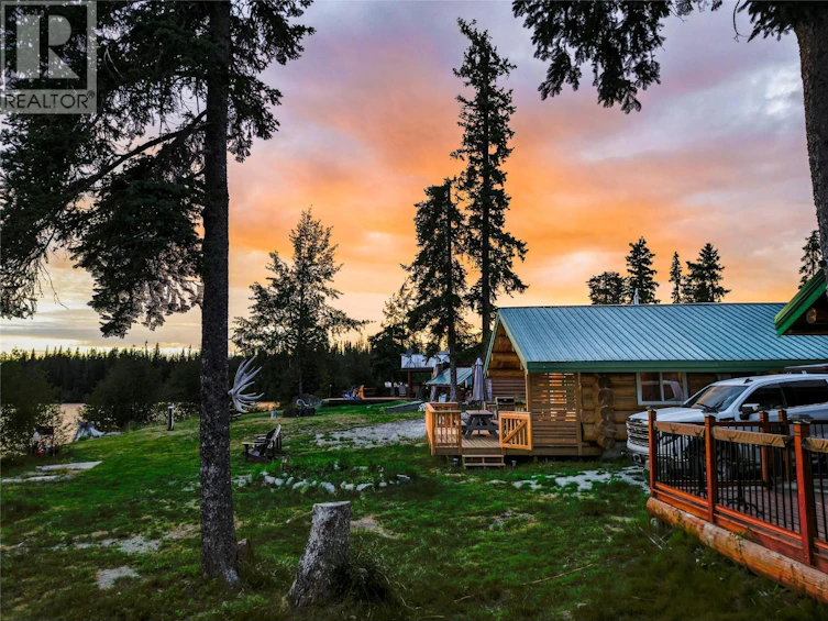 Cabin-10 Hatheume Lake Lodge, Peachland, BC, V1V 1V1 - 41