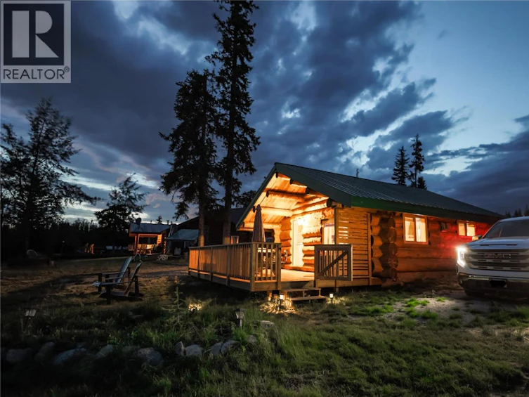 Cabin-10 Hatheume Lake Lodge, Peachland, BC, V1V 1V1 - 46