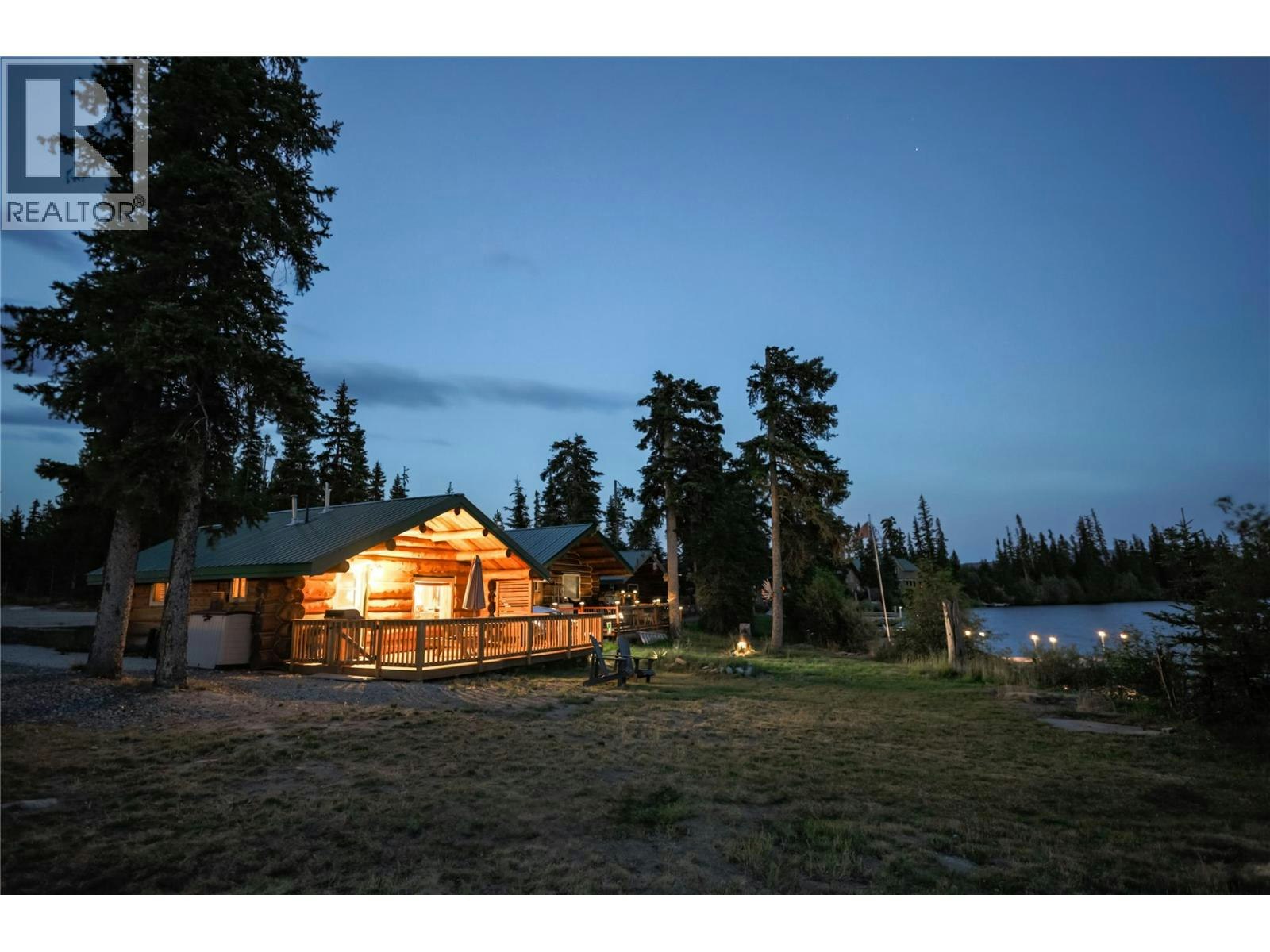 Cabin-10 Hatheume Lake Lodge, Peachland, BC, V1V 1V1 - 45