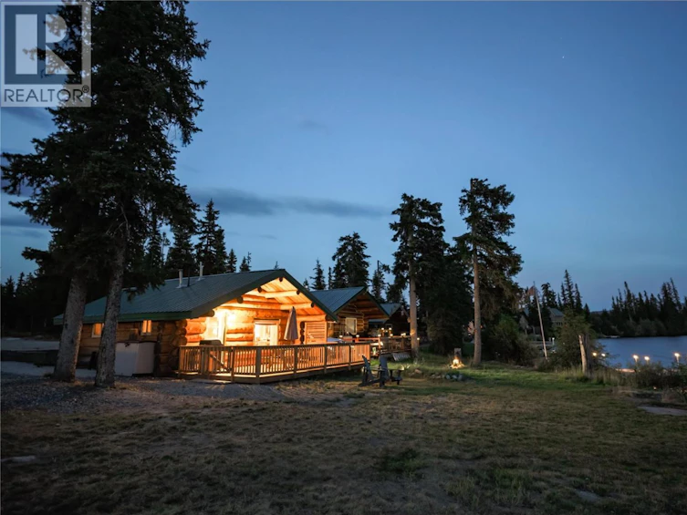 Cabin-10 Hatheume Lake Lodge, Peachland, BC, V1V 1V1 - 45