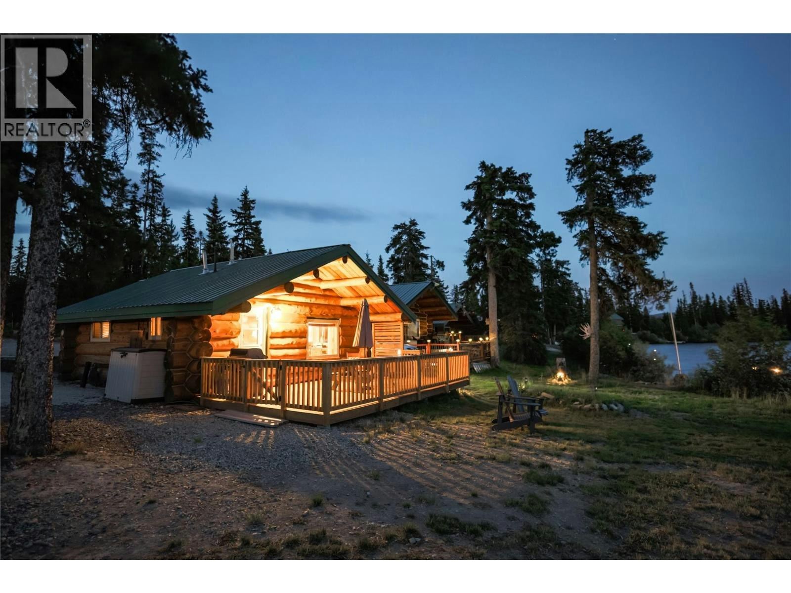 Cabin-10 Hatheume Lake Lodge, Peachland, BC, V1V 1V1 - 43