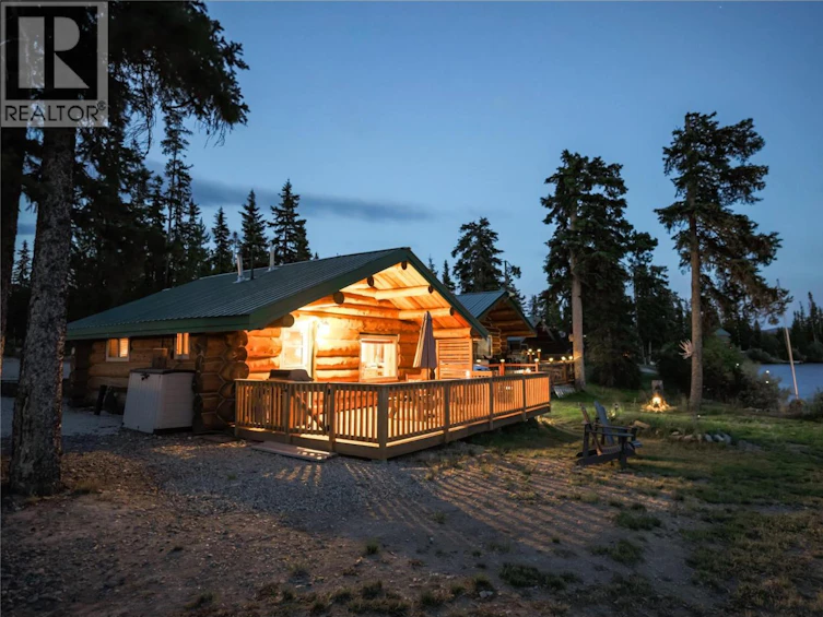 Cabin-10 Hatheume Lake Lodge, Peachland, BC, V1V 1V1 - 43