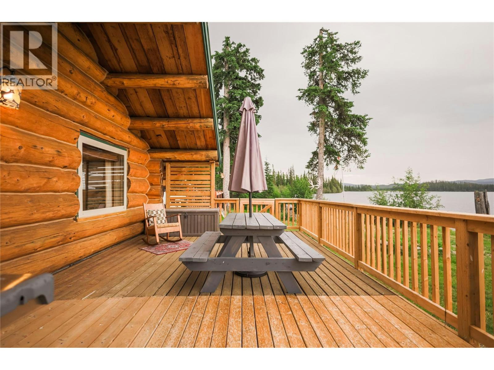 Cabin-10 Hatheume Lake Lodge, Peachland, BC, V1V 1V1 - 4