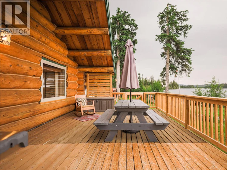Cabin-10 Hatheume Lake Lodge, Peachland, BC, V1V 1V1 - 4