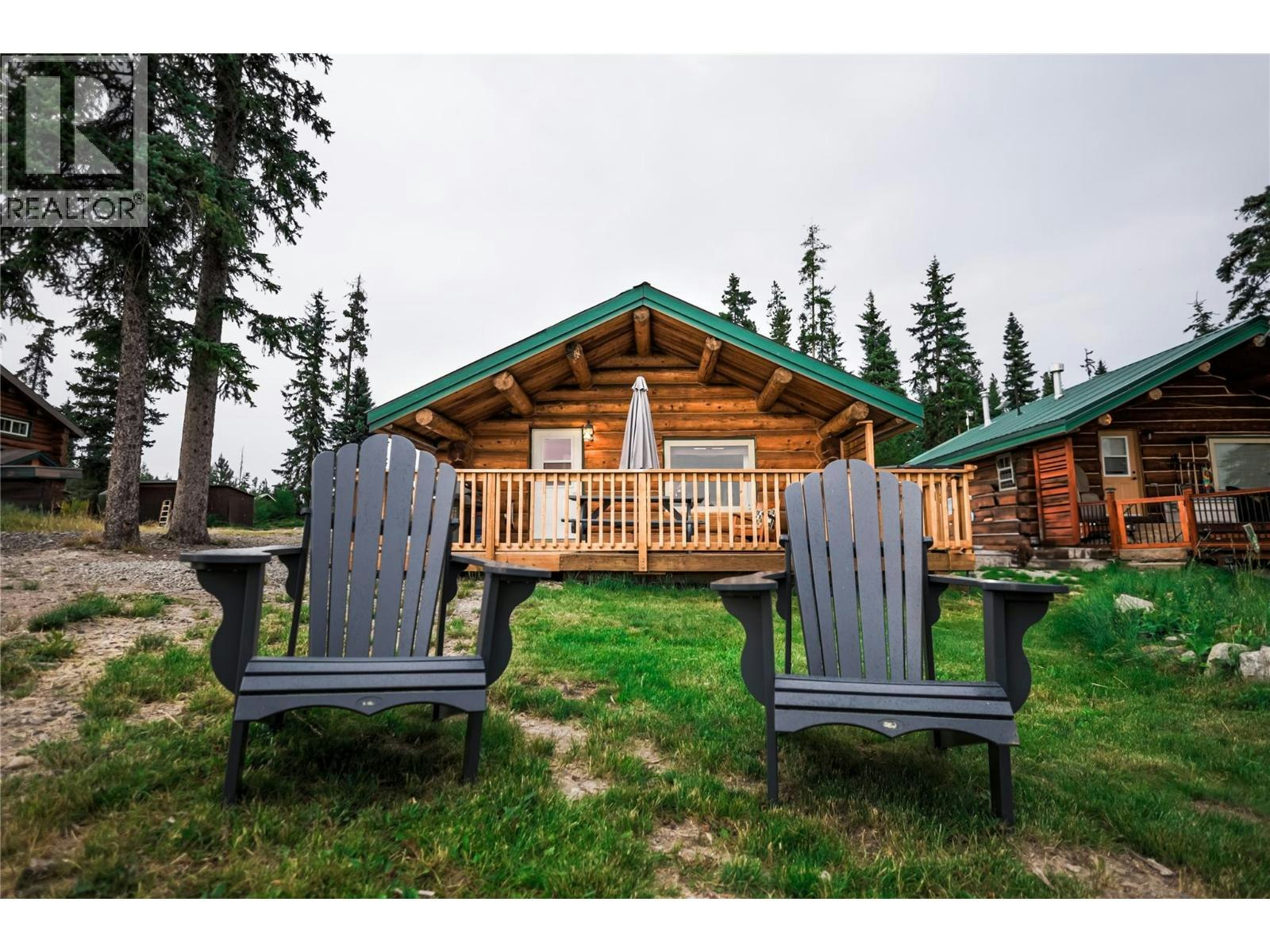 Cabin-10 Hatheume Lake Lodge, Peachland, BC, V1V 1V1 - 34