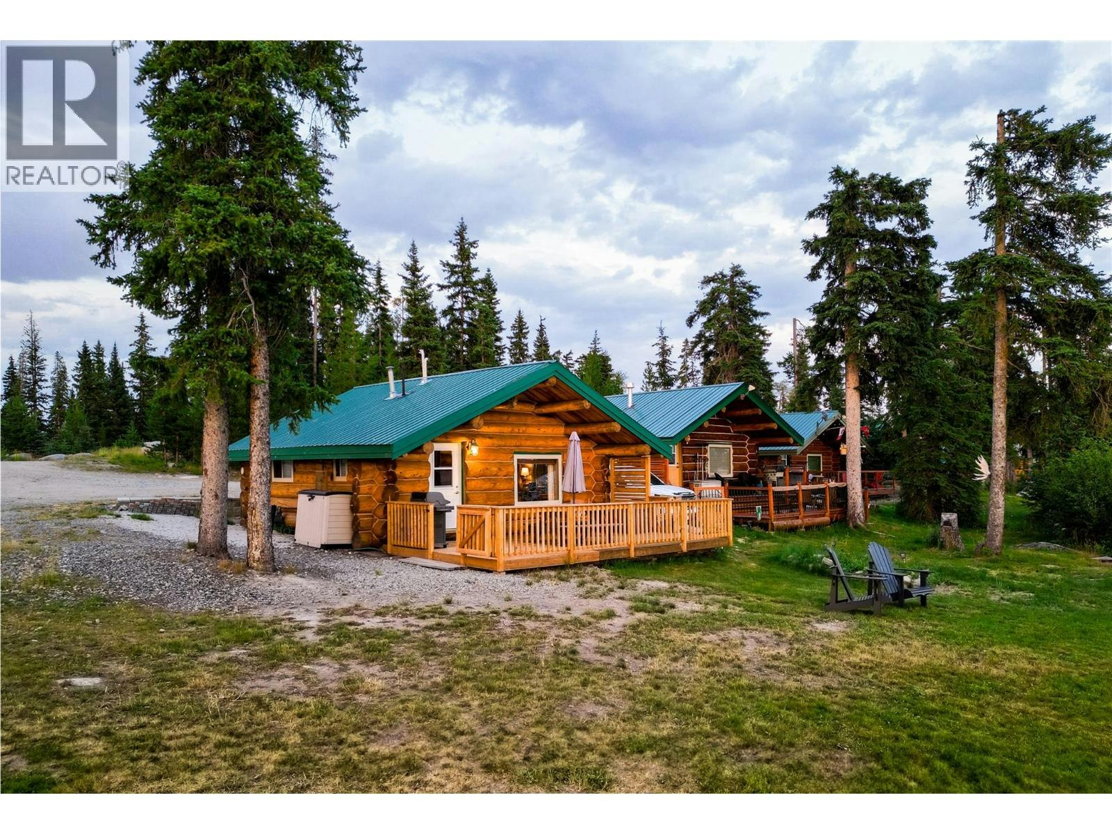 Cabin-10 Hatheume Lake Lodge, Peachland, BC, V1V 1V1 - 39
