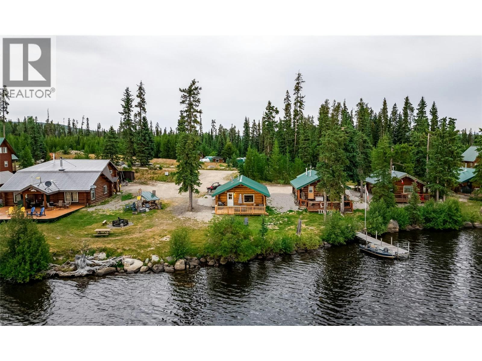 Cabin-10 Hatheume Lake Lodge, Peachland, BC, V1V 1V1 - 3