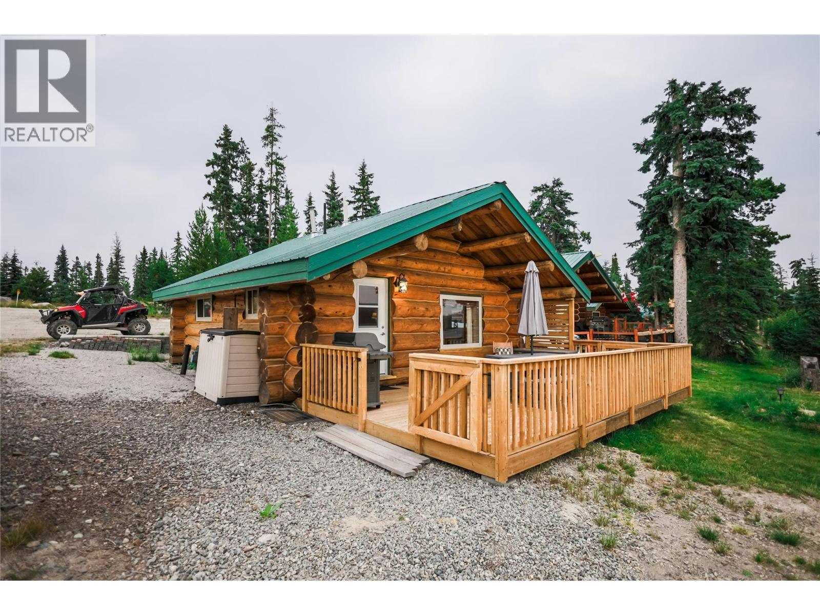 Cabin-10 Hatheume Lake Lodge, Peachland, BC, V1V 1V1 - 36