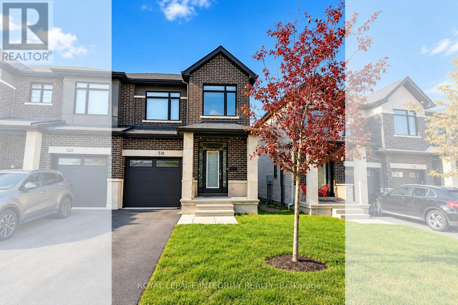 518 Cardamom Terrace, Ottawa, ON, K2S 2Y1
